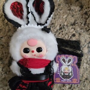 Baby Three Halloween Night Spide